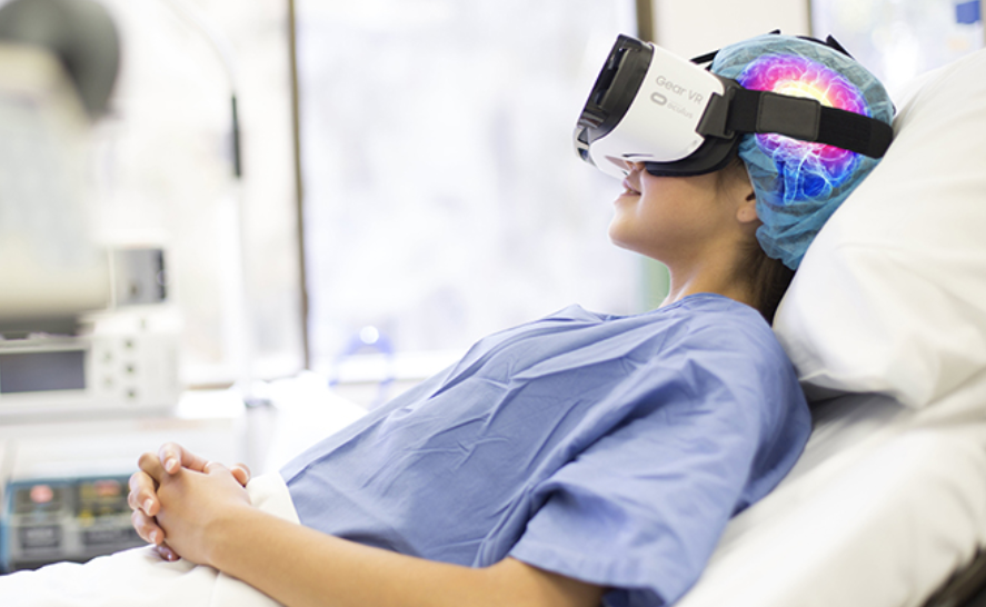 Virtual Reality in Healthcare and Therapy