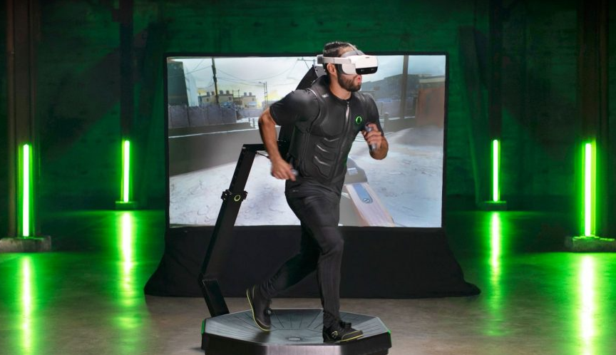 Virtual Reality Gaming: The Next Level Experience